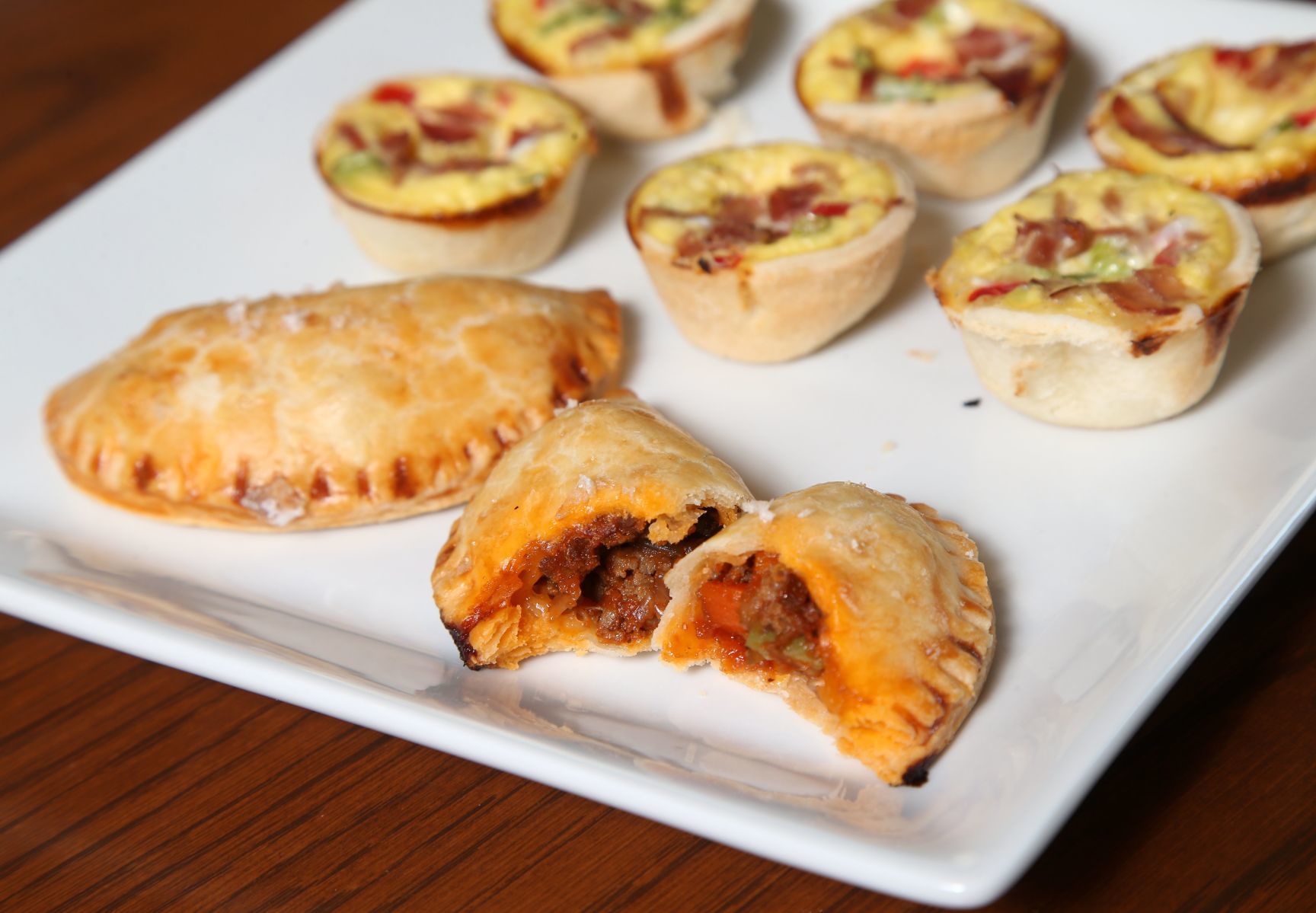 PICADILLO EMPANADAS